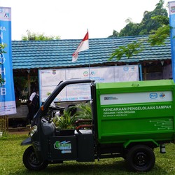 Gini Cara WIKA Grup Tingkatkan Pengelolaan Sampah