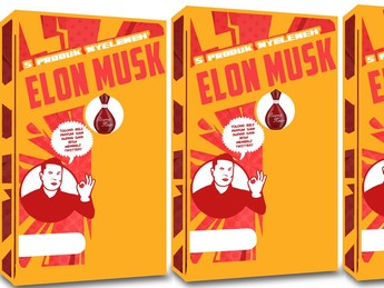 5 Produk 'Nyeleneh' Elon Musk, dari Parfum hingga Tequila