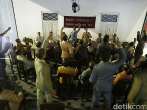 Sumpah Pemuda dan Jejak Organisasi Islam dalam Perjuangan Kemerdekaan