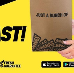 Belum Setahun, e-Grocery Bananas Tutup Layanan