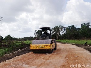 Pembangunan Jalan-Jembatan di Pulau Terluar Digeber, Ini Salah Satunya