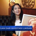 Cari Cuan dengan Investasi Lukisan? Seperti apa ya