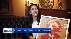 Cari Cuan dengan Investasi Lukisan? Seperti apa ya