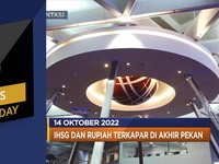 IHSG & Rupiah Terkapar Hingga Inflasi AS Pecah Rekor