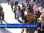 Penjualan LV Melesat