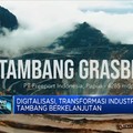 Digitalisasi, Transformasi Industri Tambang Berkelanjutan