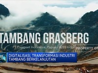 Digitalisasi, Transformasi Industri Tambang Berkelanjutan