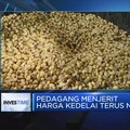 Pedagang Menjerit Harga Kedelai Terus Naik