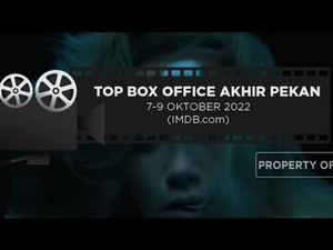 Top Box Office, Refrensi Tontonan Akhir Pekan