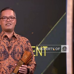 Kendaraan Investasi RI Ini Jual Obligasi Rp 1 T, Minat Beli?