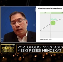 Ekonomi RI Masih Kuat, Pasar Modal Masih Menjanjikan