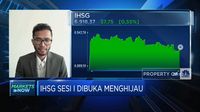 Dibuka Menghijau, IHSG Akhir Pekan Kuat Lanjutkan Penguatan?