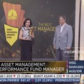 Top! Sucor AM Raih The Best Performance Fund Manager