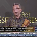 Ciptadana AM Sabet 2 Penghargaan di CNBC Indonesia Award
