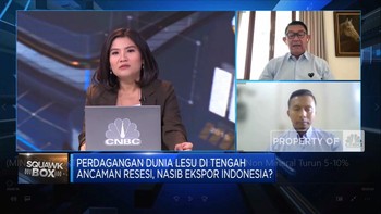 Efek Perdagangan Dunia Lesu,Pengusaha Andalkan Pasar Domestik