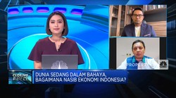 Ekonomi Dunia dalam Bahaya, Nasib RI Gimana ya?