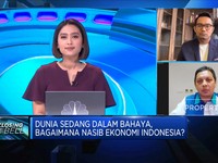 Ekonomi Dunia dalam Bahaya, Nasib RI Gimana ya?