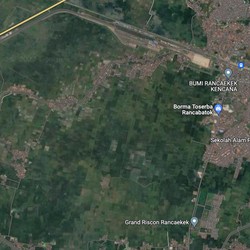 Calon Ibu Kota Baru Jabar Ini Bakal Punya Tol Baru Hingga LRT