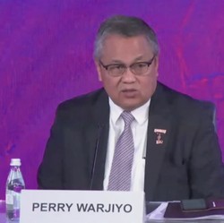 Asing Kabur Tinggalkan RI, Bos BI Buka Suara