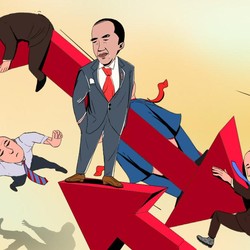 Dolar Rp 16.000 & Suku Bunga Tinggi: Awas Ancaman PHK - Utang Bengkak