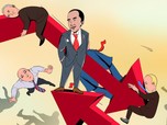 Horor! Situasi Sekarang Lebih Chaos dari Ramalan Jokowi