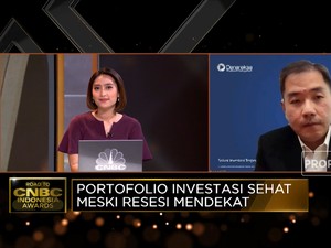 Investasi Andalan Danareksa Investment Management Kala Resesi