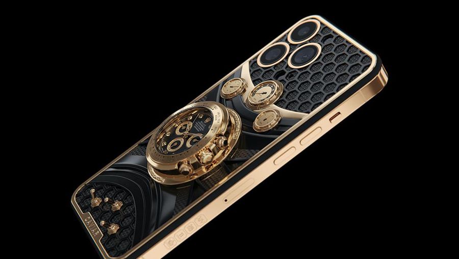 iPhone 14 Daytona