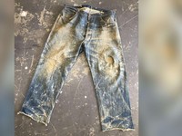 Celana Levi's dari Abad ke-19 Dilelang, Laku Rp1,3 Miliar