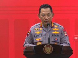 Jokowi Panggil Ratusan Pejabat Polri, Simak Ini Penjelasannya