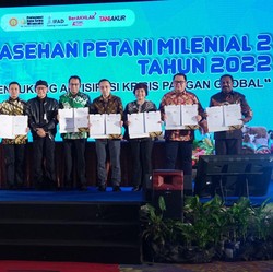 KB Bukopin dan Kementan Kolaborasi Perkuat Sektor Pangan