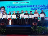 KB Bukopin dan Kementan Kolaborasi Perkuat Sektor Pangan