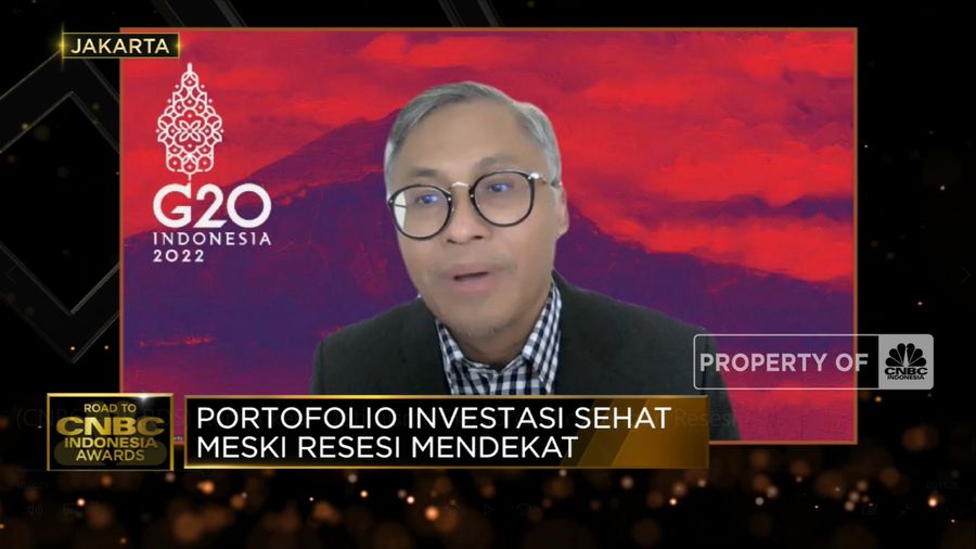 Kemenkeu & Optimisme Ekonomi RI di Tengan Resesi (վ TV)