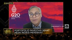 Kemenkeu & Optimisme Ekonomi RI di Tengah Resesi