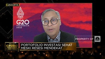 Kemenkeu & Optimisme Ekonomi RI di Tengah Resesi