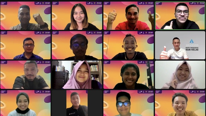 Kolaborasi Pahlawan Digital UMKM Juga Untungkan Startup