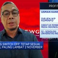Kominfo Pastikan Migrasi ke TV Digital, Infrastruktur Siap?