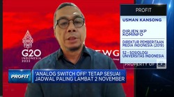 Kominfo Pastikan Migrasi ke TV Digital, Infrastruktur Siap?