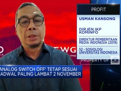 Kominfo Pastikan Migrasi ke TV Digital, Infrastruktur Siap?