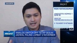 DPR Ungkap PR Kominfo Percepat Migrasi TV Digital, Apa Saja?