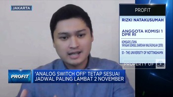 DPR Ungkap PR Kominfo Percepat Migrasi TV Digital, Apa Saja?