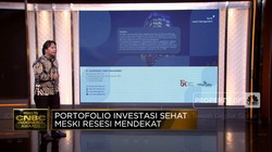 Strategi Sucorinvest AM Jaga Performa di Tengah Gejolak Dunia