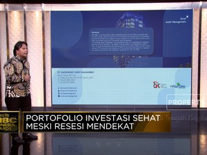Strategi Sucorinvest AM Jaga Performa di Tengah Gejolak Dunia