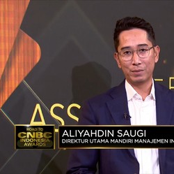 Top! Mandiri Manjemen Investasi Jadi Top Money Market Product