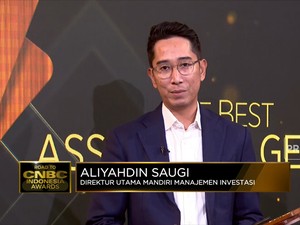 Mandiri Manajemen Investasi Sebagai Top Money Product