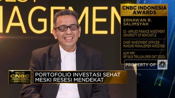 Mau Cuan Investasi Saat Dunia Dilanda Resesi? Ini Saran MMI