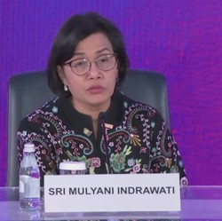 Sri Mulyani & G20 Siapkan Solusi Negara dengan Utang Segunung