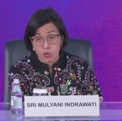 Sri Mulyani: Dunia Bisa 'Hancur', Separah Apa Krisis Global?