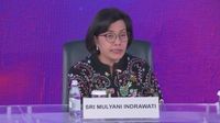 Duh Ngeri! Sri Mulyani Bicara Soal Ancaman 'Lingkaran Setan'