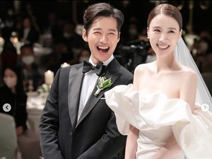 Namgoong Min Jadi Ayah, Sambut Anak Pertama dengan Istri Usai 4 Tahun Nikah