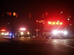 Penembakan Brutal Lagi-Lagi Guncang AS, Polisi Jadi Korban